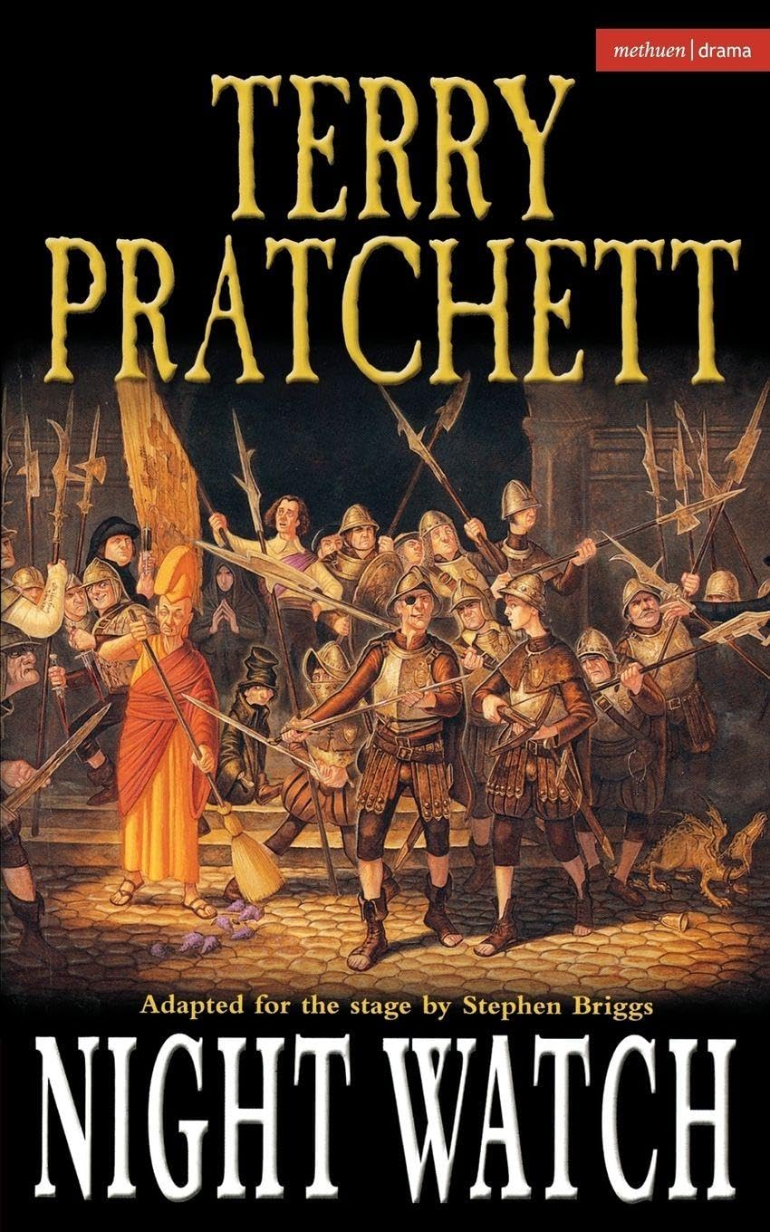 Night Watch (Adapted for stage by Stephen Briggs)