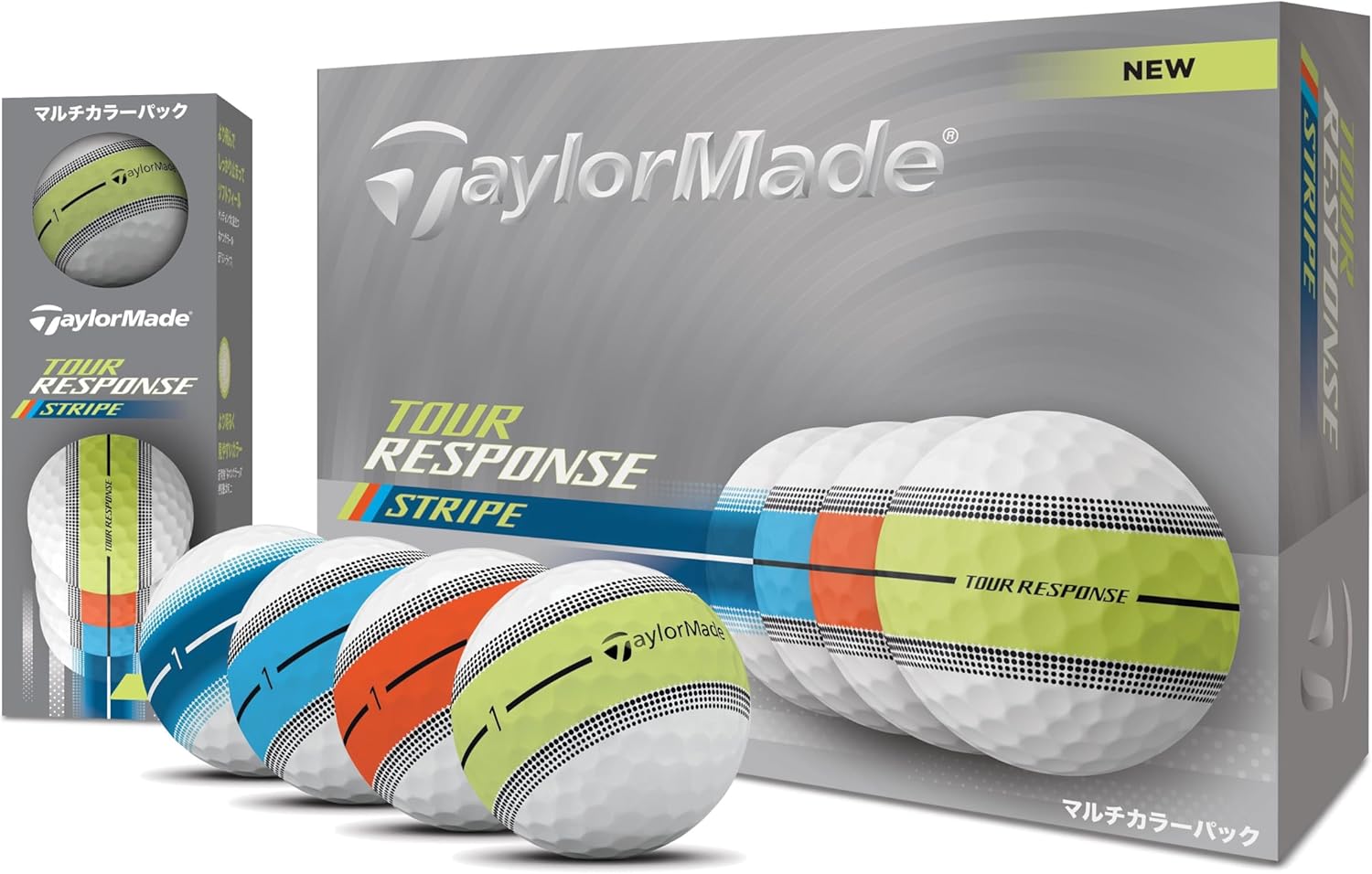 テーラーメイド(TAYLOR MADE) TMJ25 Distance 10箱