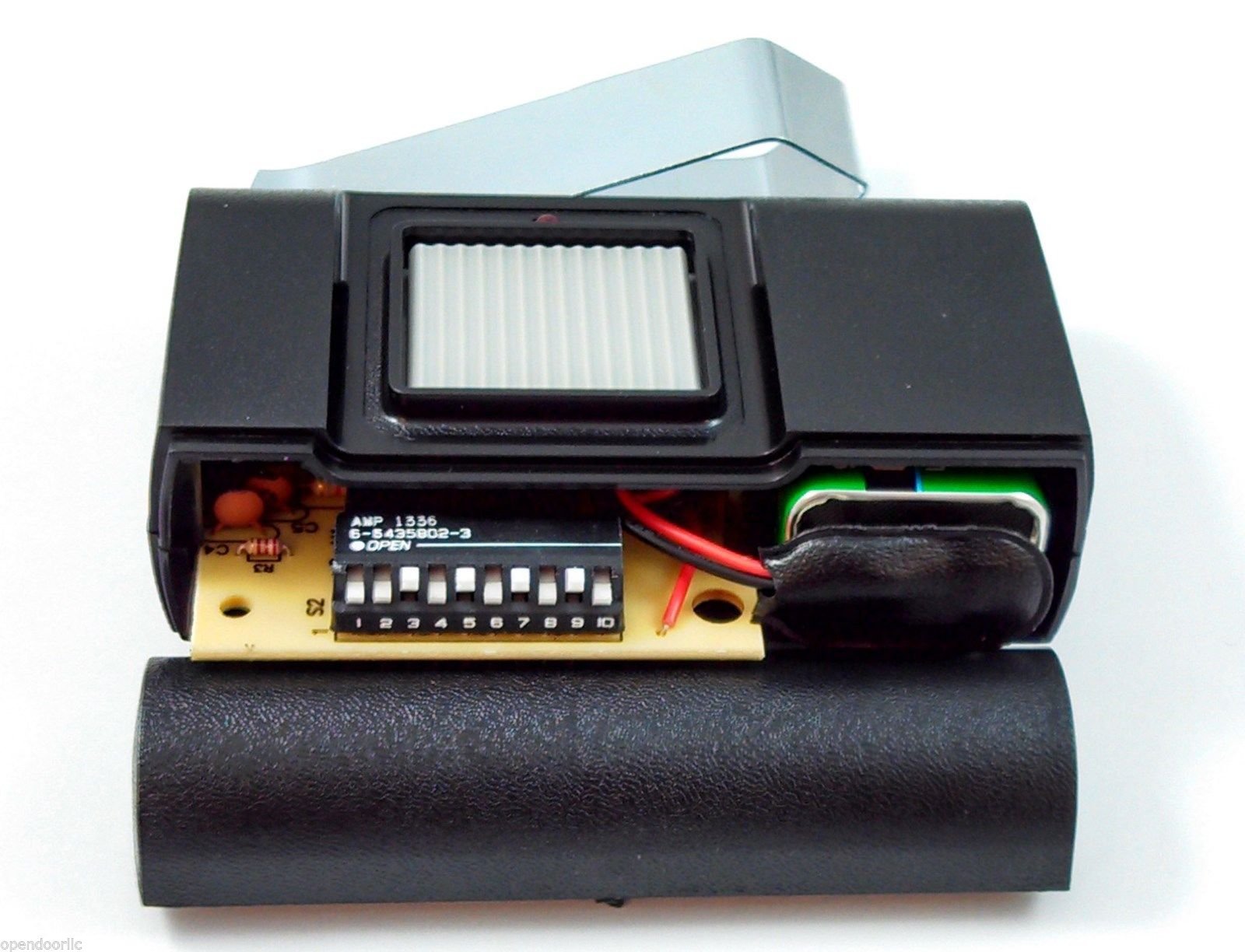 1050 Linear Stanley 310Mhz 1 Button Garage Door Gate Remote
