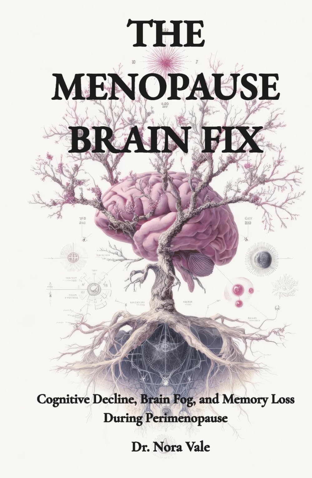 The Menopause Brain Fix: Cognitive Decline, Brain Fog, and Memory Loss During Perimenopause: A 90 Day Protocol For Cognitive Recovery, Hormonal Balance, And Brain Health