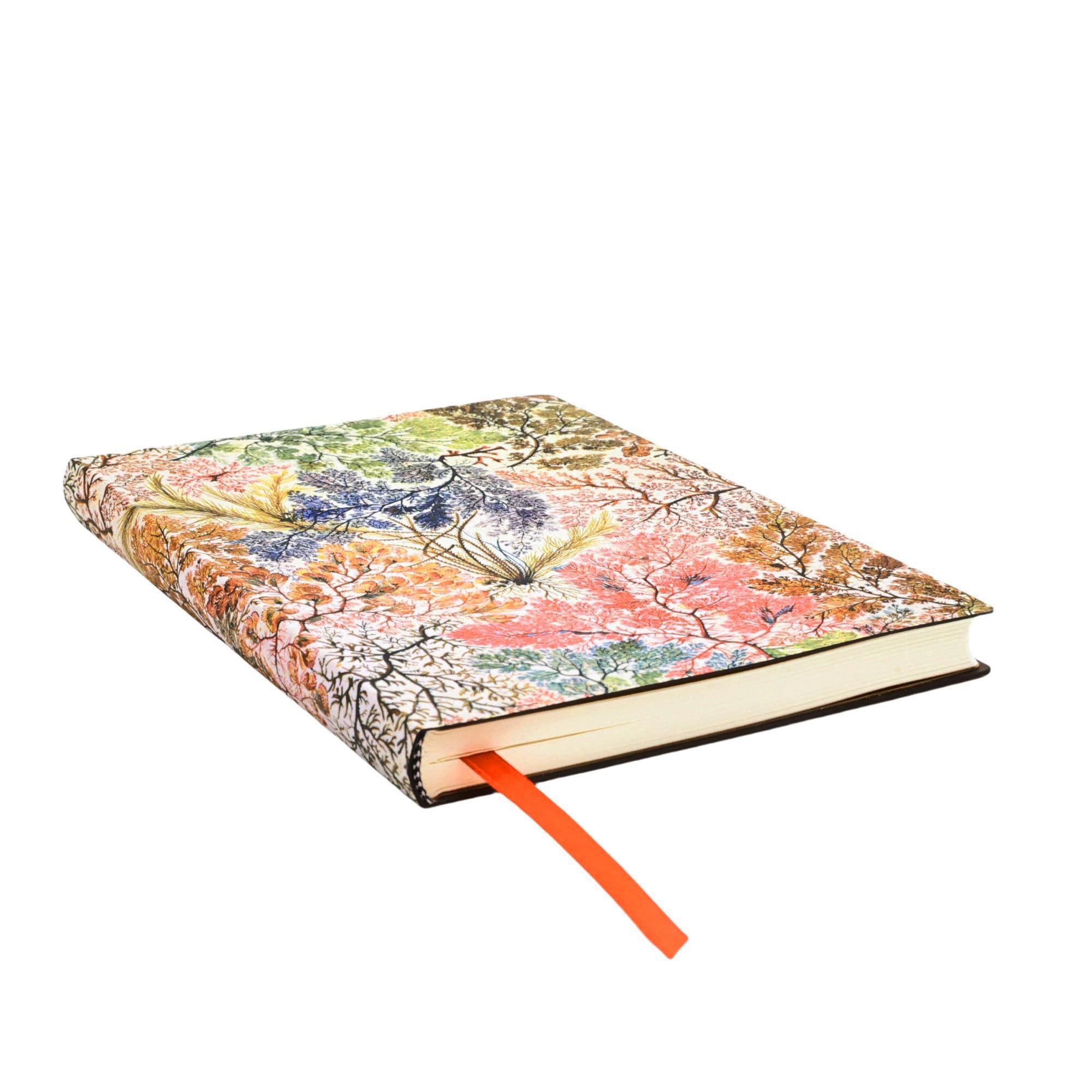 Carnet souple Paperblanks Anémone Midi Ligné 176p.