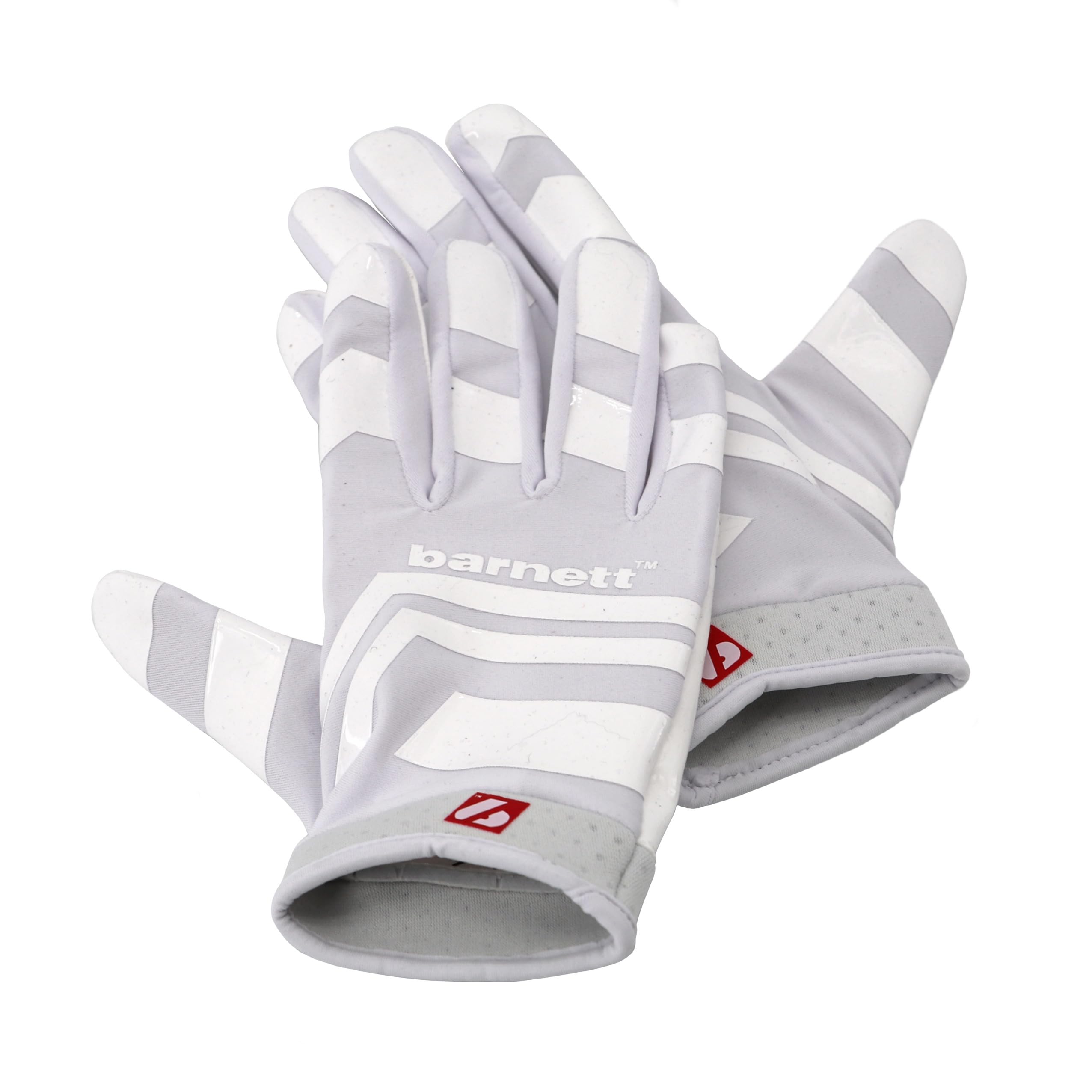 BARNETT FRG-03 Junior Guanti da calcio Bianco