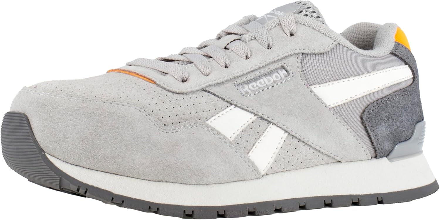 Reebok Women's Rb981 Harman Composite Toe Classic Work Sneakers - Image 4