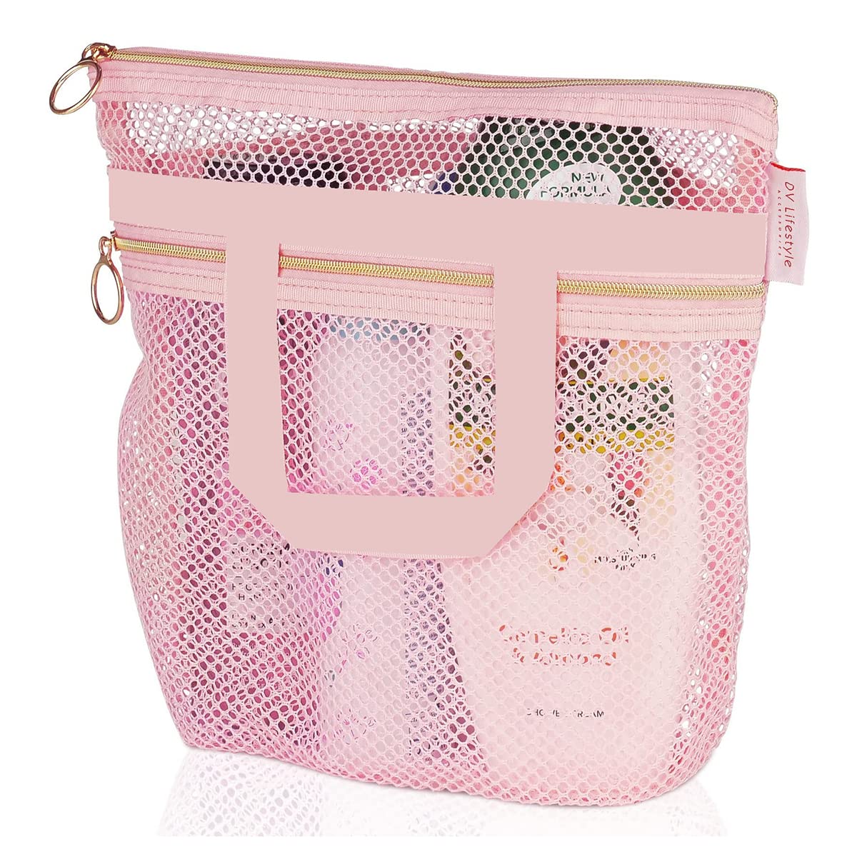 Borsa Doccia Campeggio Borsa Viaggio Doccia Borsa Doccia In Rete 2 Pezzi - Borsa Toilette Asciugatura Rapida Per Viaggi E Palestra Borsa Toilette Viaggio Palestra Campeggio Sacchetti Vasino Portatile