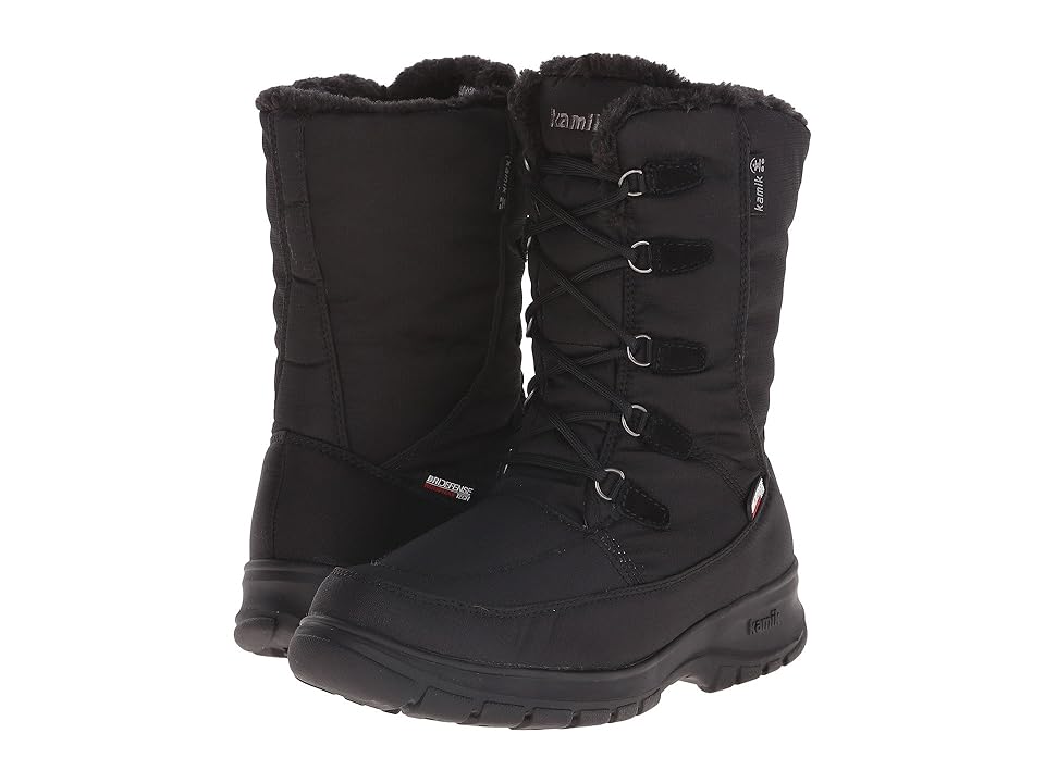 

Kamik Brooklyn (Black) Women's Cold Weather Boots