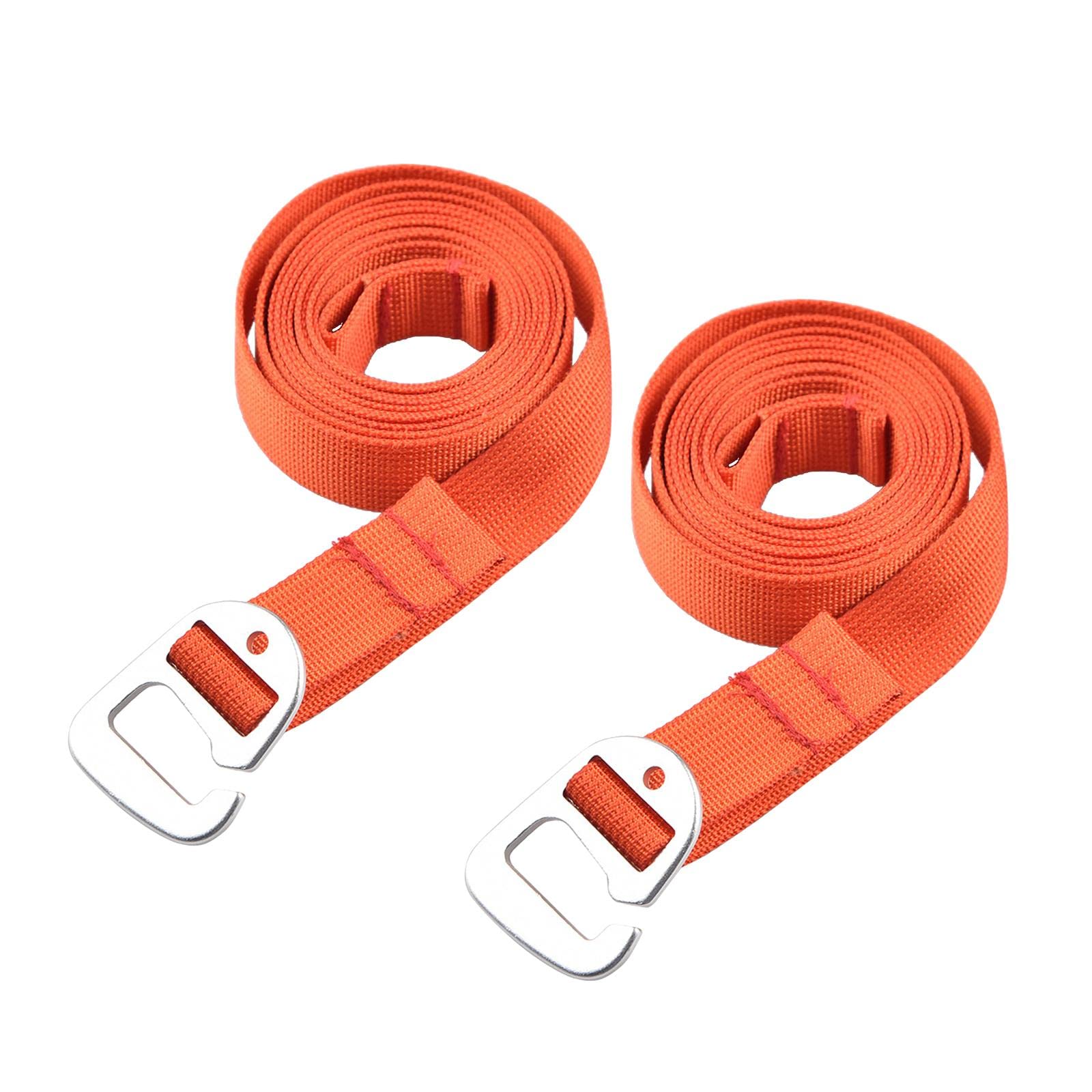 Calandis™ Luggage Strap Travel Suitcase Packing Belt Flat Bungee Cord 1.5M Orange | Other Camping & Hiking | Camping & Hiking | Outdoor Sports-image-47