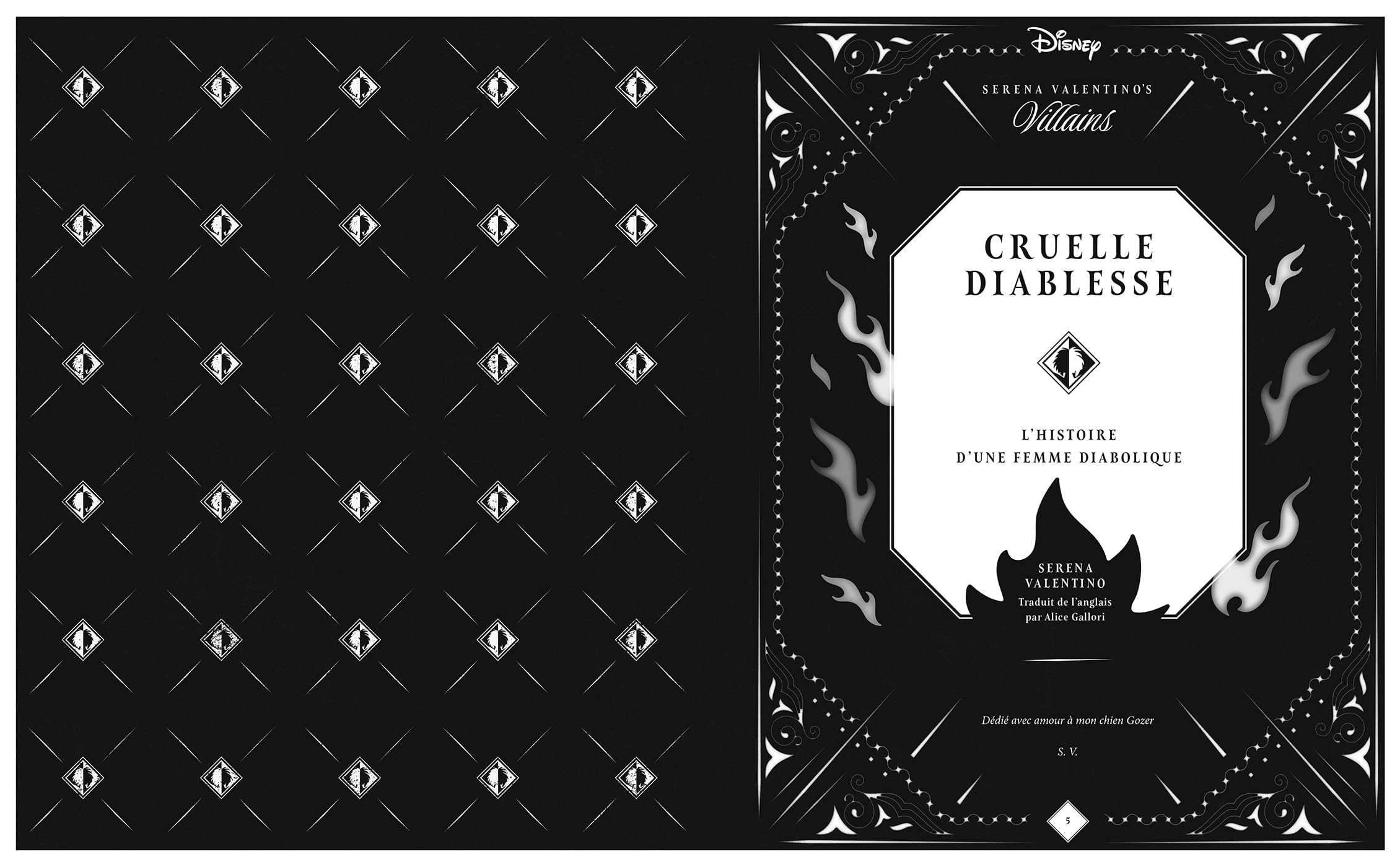 Grimoire Villains Tome 2