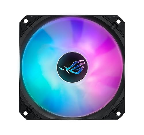 Miniatura 15 de ASUS Enfriador líquido ROG Strix LC III 360 ARGB LCD todo en uno para CPU - Intel LGA 1700, 1200, 115X - AMD Socket AM4, AM5 - con LCD IPS de 2.1",
