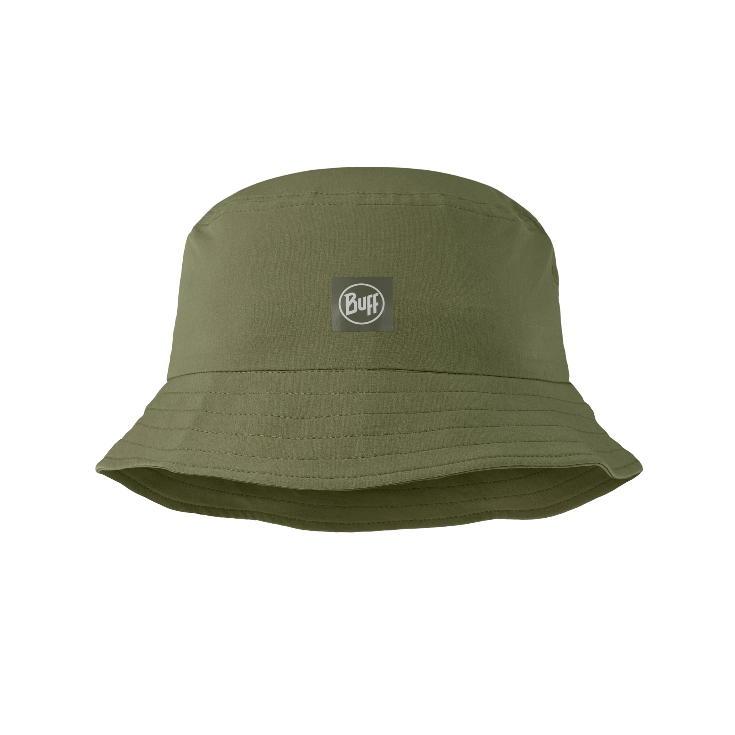 Buff®| Kappe Adventure Bucket Männlich Weiblich Erwachsene Verstellbar, Komfortabel, Schutz UPF50, Faltbar, Outdoor, Erkunden, Abenteuer