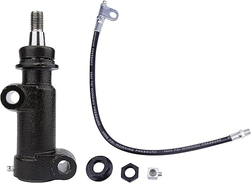 Miniatura 8 de Soporte de brazo loco de dirección, compatible con vehículos Chevy, GMC y Hummer - 1999-2018 - Escalade, Silverado 1500, Suburban 2500, Tahoe,