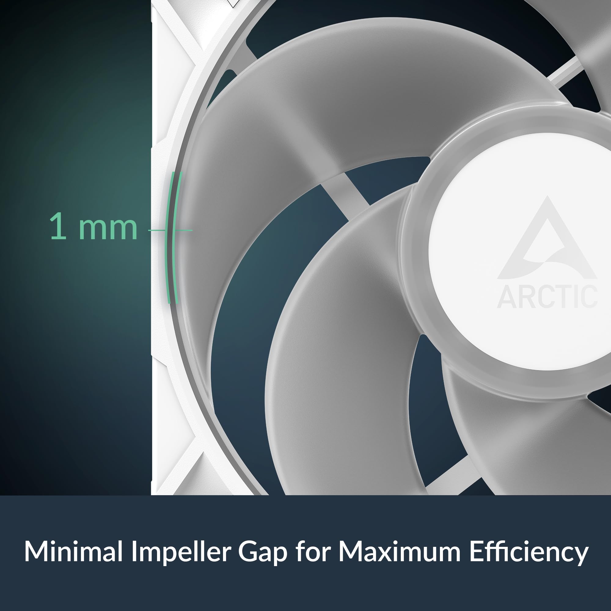 ARCTIC P14 Pro RGB Fans - 3 Pack | Reverse Airflow & A-RGB -4 ARCTIC P14 Pro RGB Fans - 3 Pack | Reverse Airflow & A-RGB -4