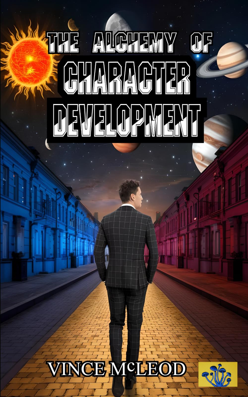 The Alchemy Of Character Development (Writing With Psychology)