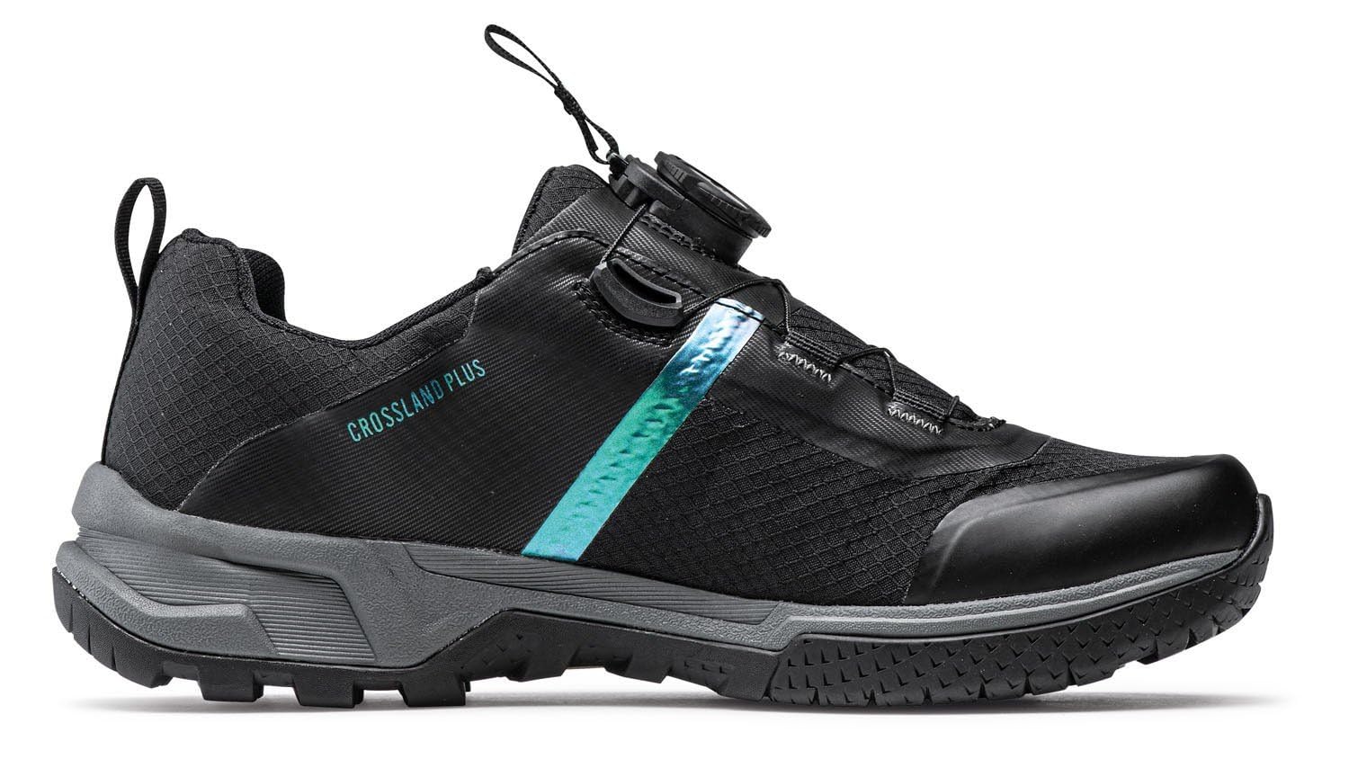 Northwave Crossland Plus Donna - Scarpe da Ciclismo MTB Donna | Scarpe Mountain Bike Gravel | Calzature Bici all Mountain Trail