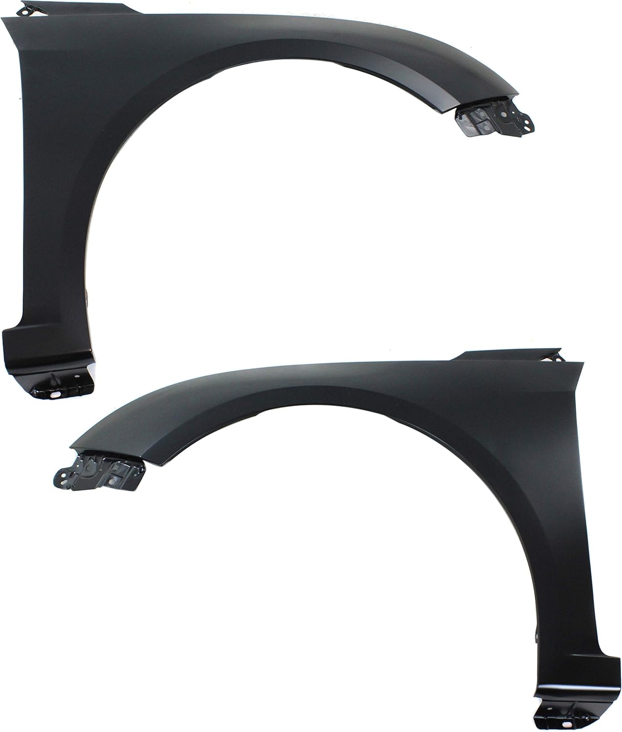 Fenders & Quarter Panels Body Fenders Partslink Number GM1240370 OE