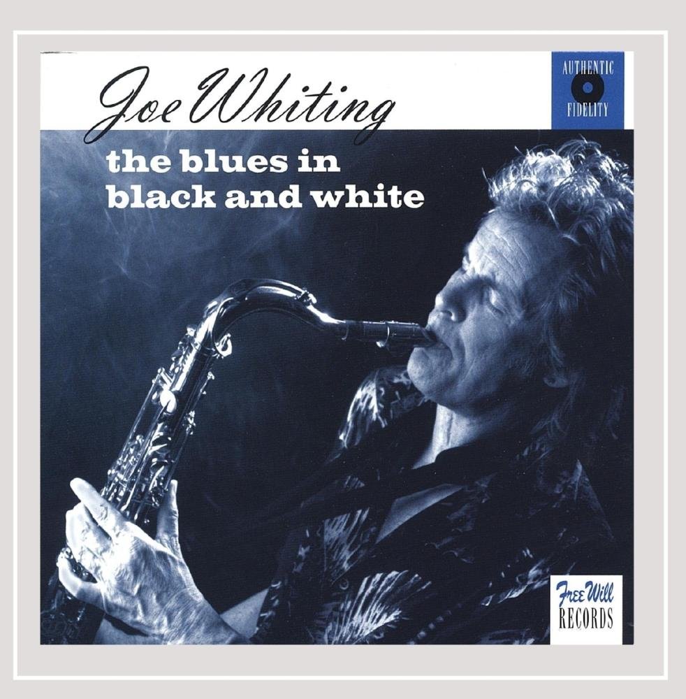 Blues in Black & White