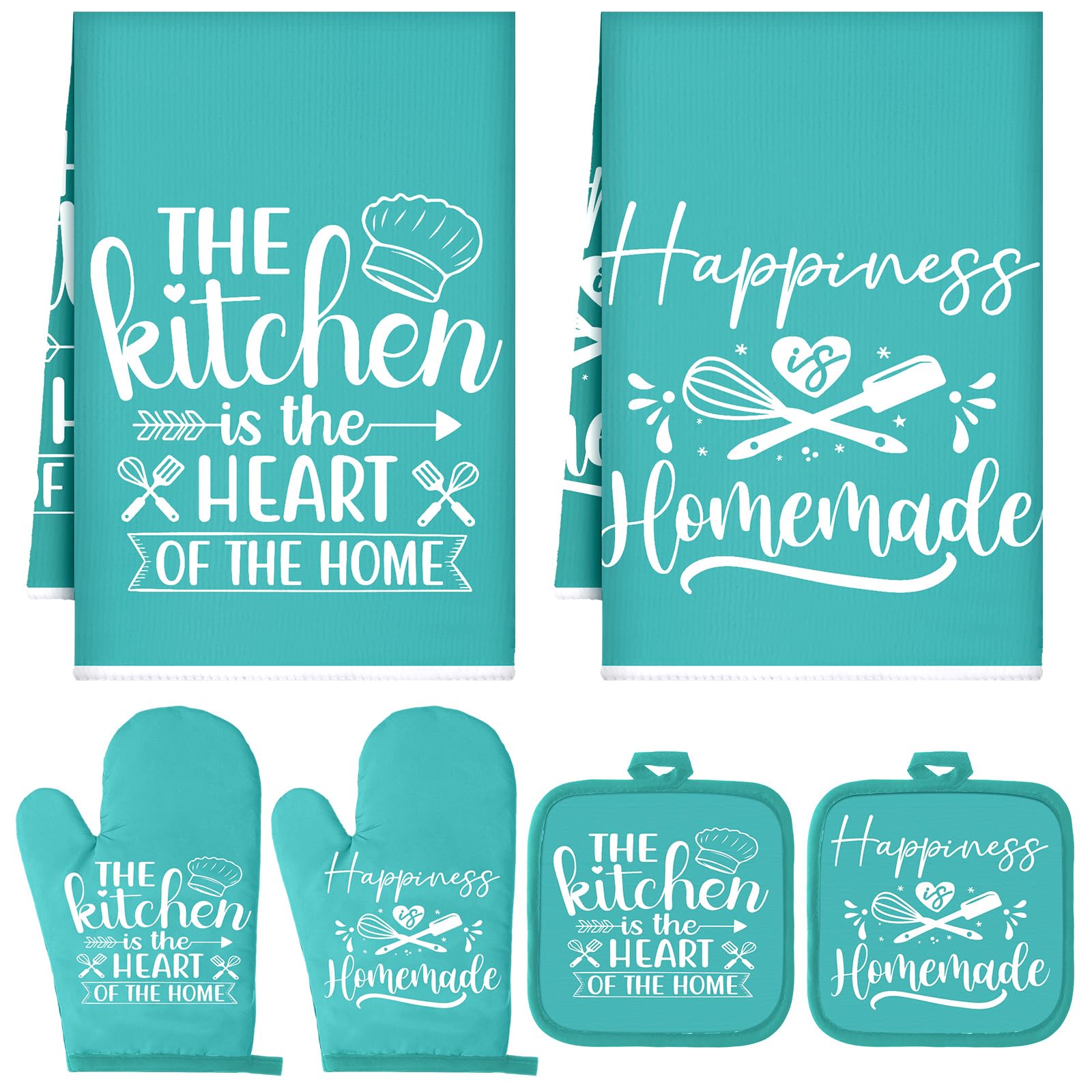 Sratte Black Kitchen Accessories Set - FREE SHIPPING -26