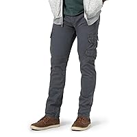 Wrangler Authentics Men's Regular Tapered Cargo