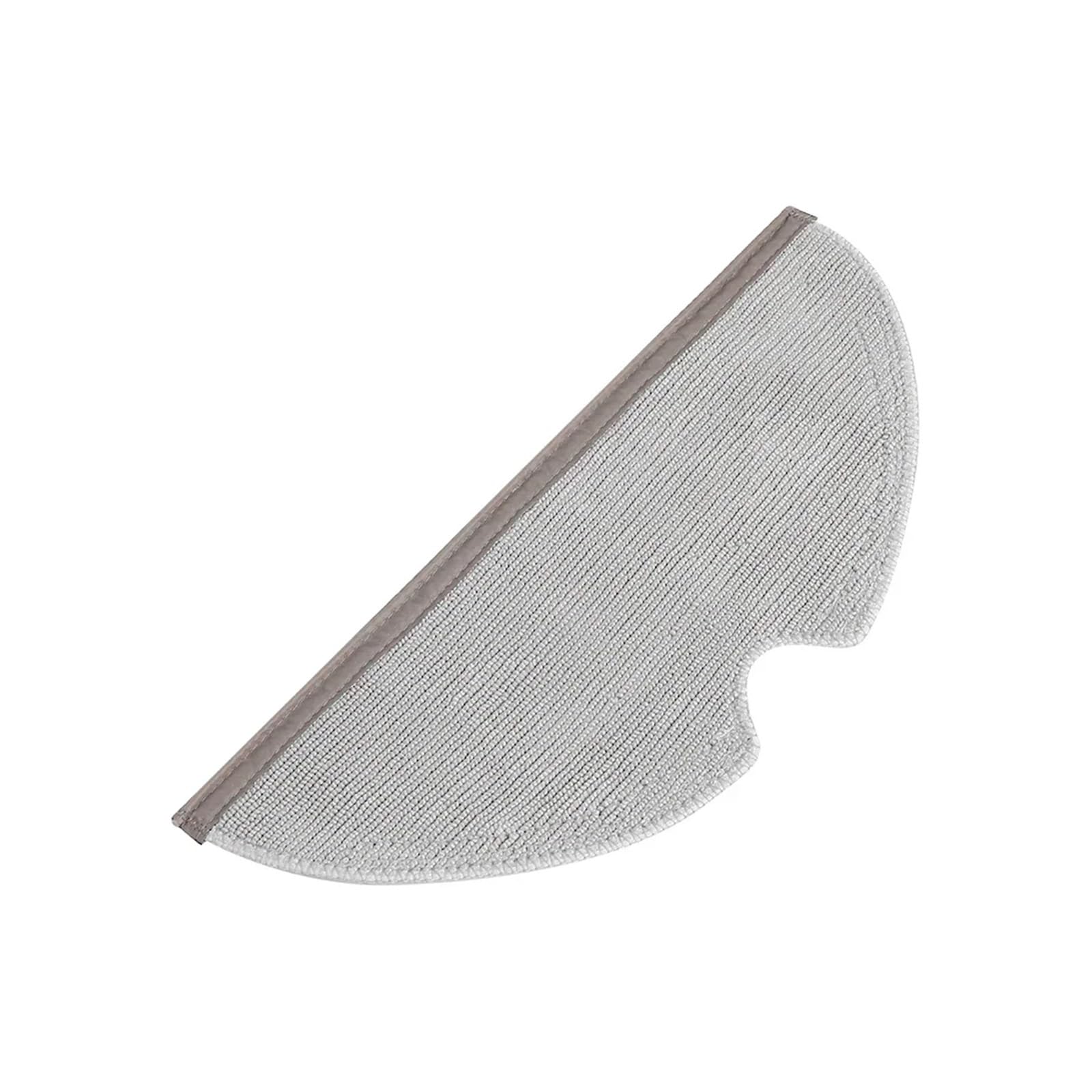 Waschbarer Wischmopp For Die Haushaltsreinigung, Vollflächig, Kompatibel Mit Xiaomi Staubsaugern (S5, S50, S51, S55, S6, S6 Max V, S5 Max, P50, T6).(8pc)