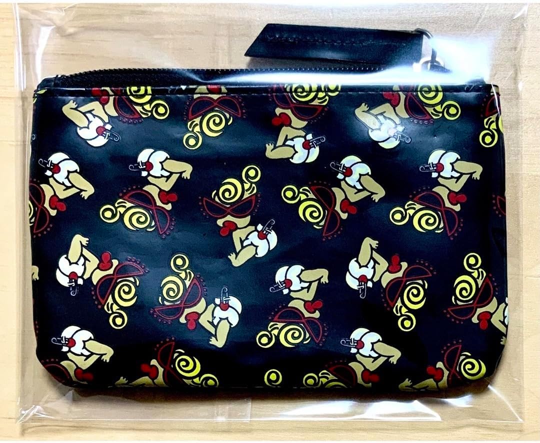 サンリオ 昭和レトロ セブンシリードワーフ 七人の小人 パスケース