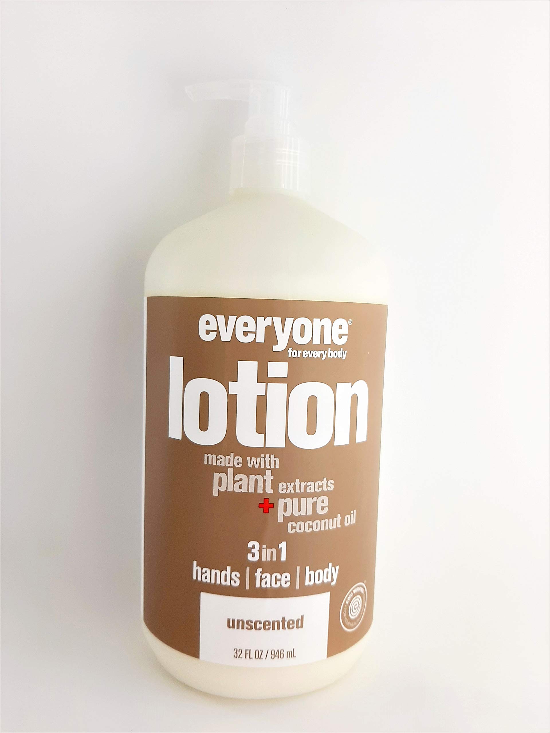 EOProducts Lotion Everyone Unscented 32 Fz