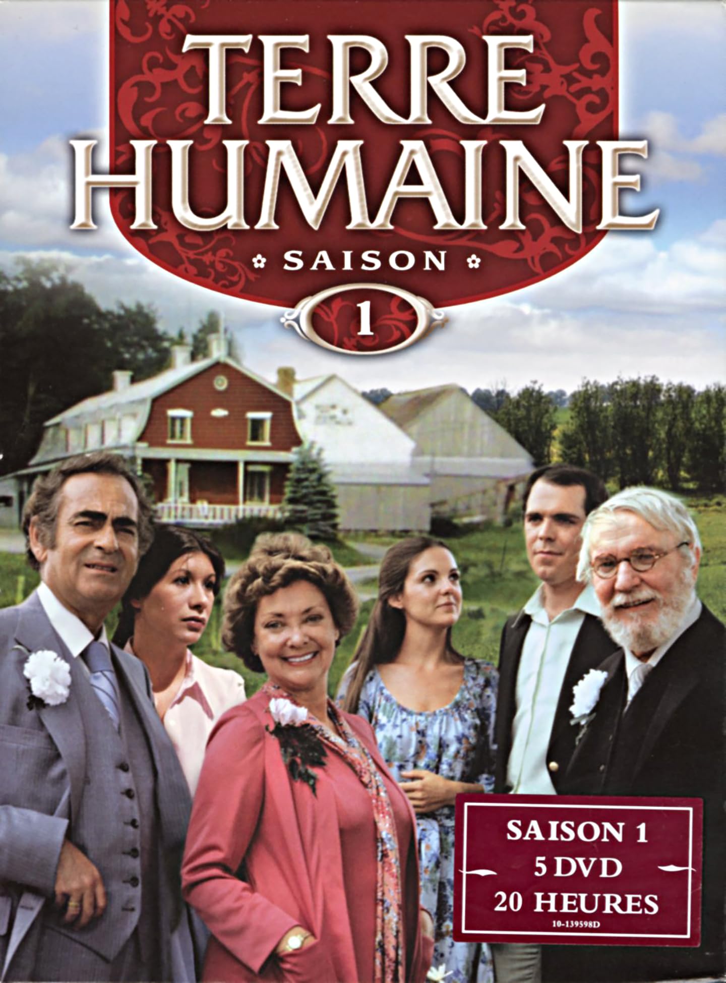 Terre Humaine / Saison 1 (5DVD) [DVD]