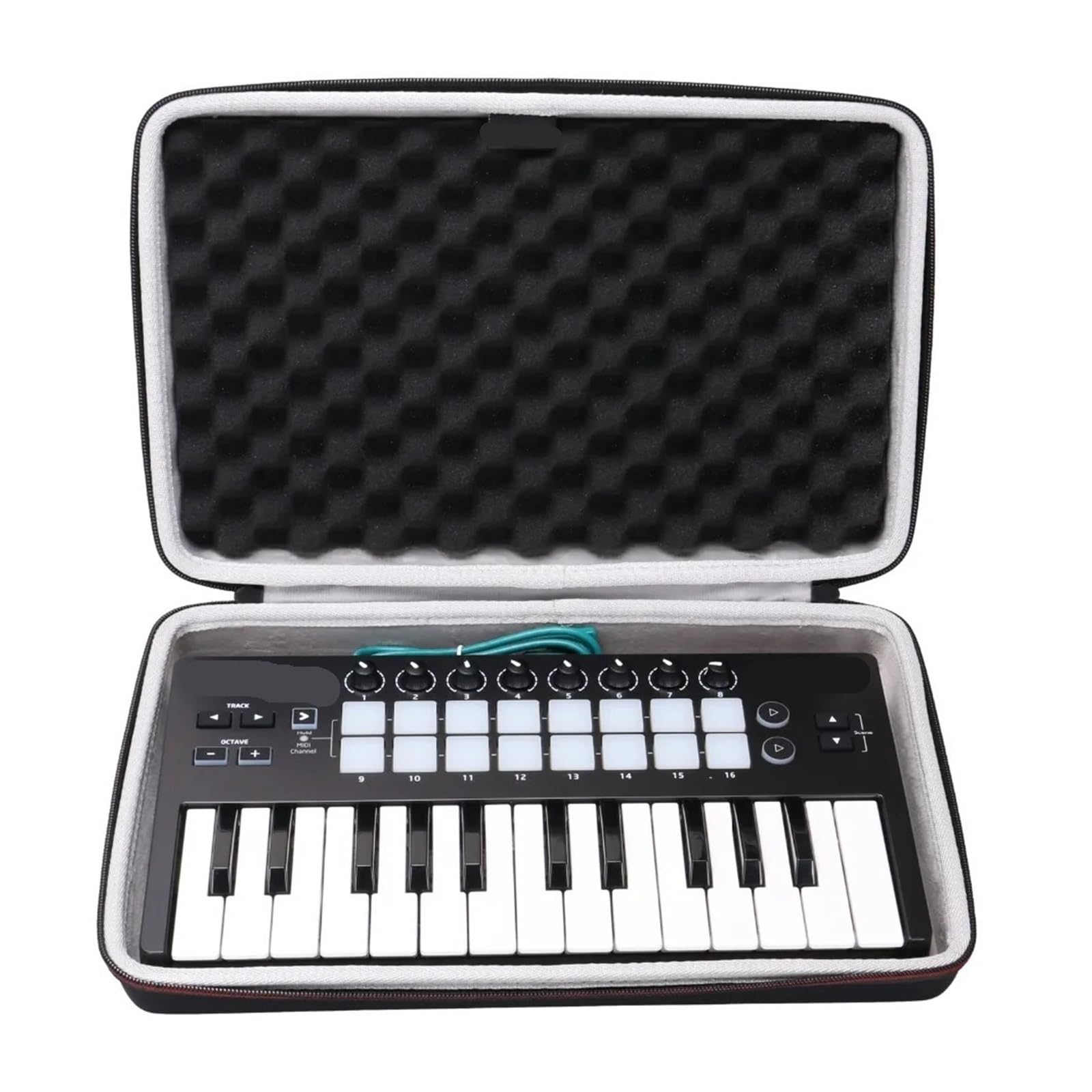 Borsa per Tastiera Custodia rigida for tastiera controller MIDI in EVA for - Borsa protettiva da viaggio