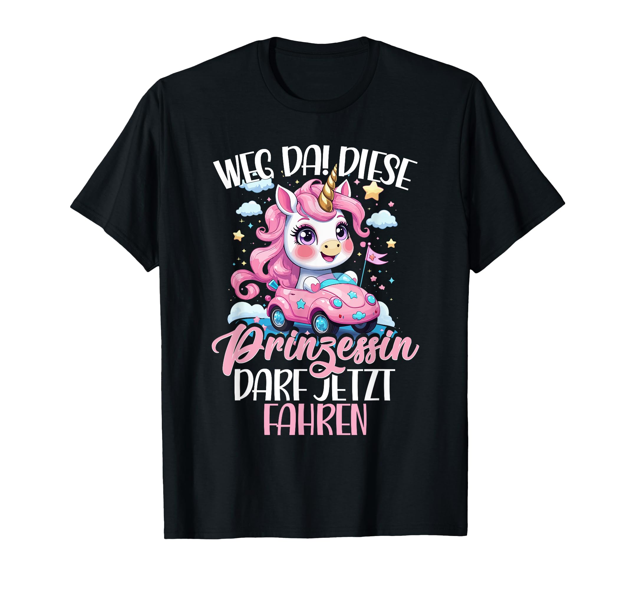 Kleidung mit Designs von Amazon Merch on Demand