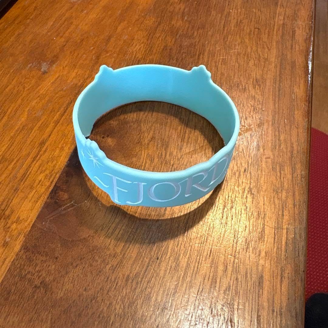 ミセス FJORD ラバーバンド フィヨルド Mrs. GREEN APPLE FJORD