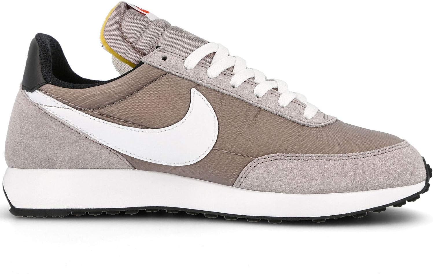 Men's Air Tailwind 79 Pumice/Black/Team Orange/White 487754-203