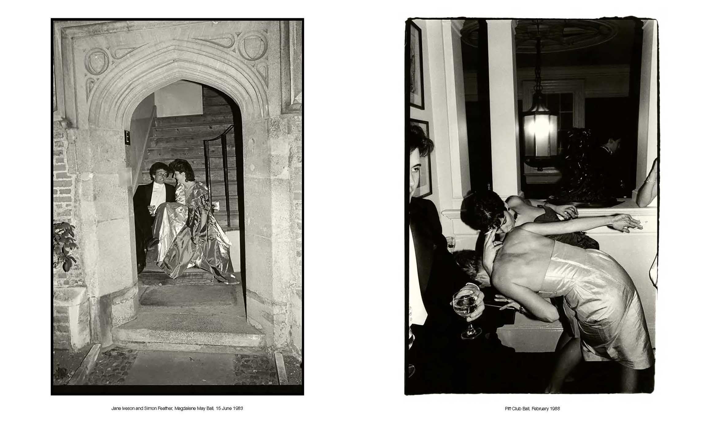 Dafydd Jones Cambridge Balls /anglais