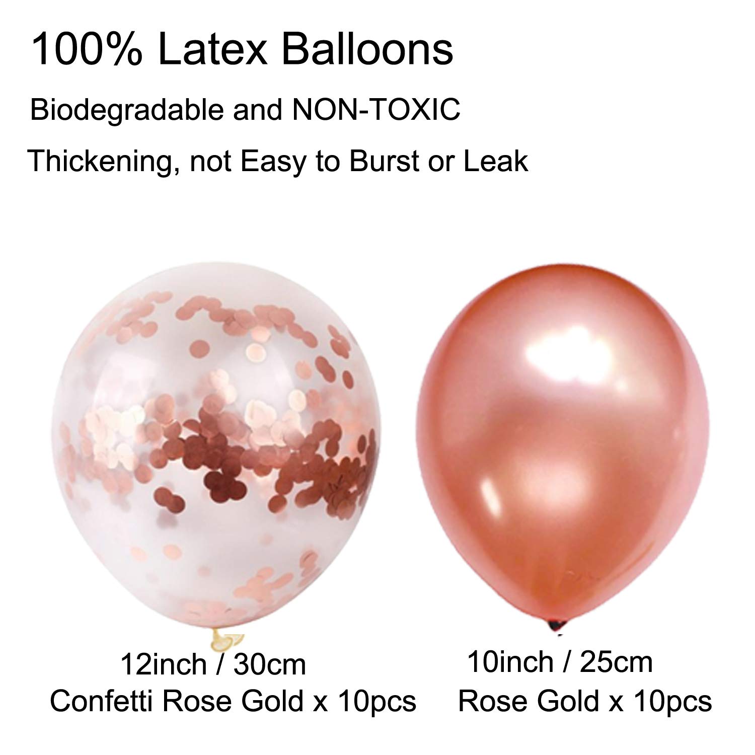 Decorazioni Per Festa Di 13° Compleanno: Palloncini Oro Rosa E Striscione "Ufficialmente Adolescente" Per Ragazze - 4