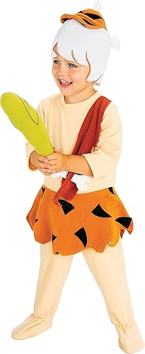 Rubies The Picapiedra BAMM - Disfraz completo