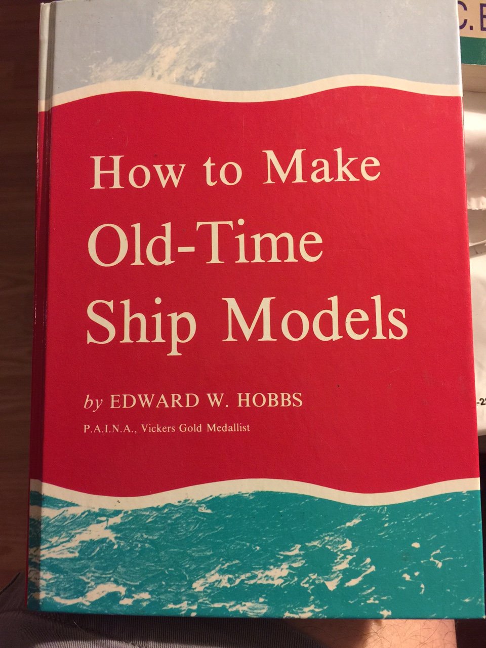 How to Make Old-time Model Ships