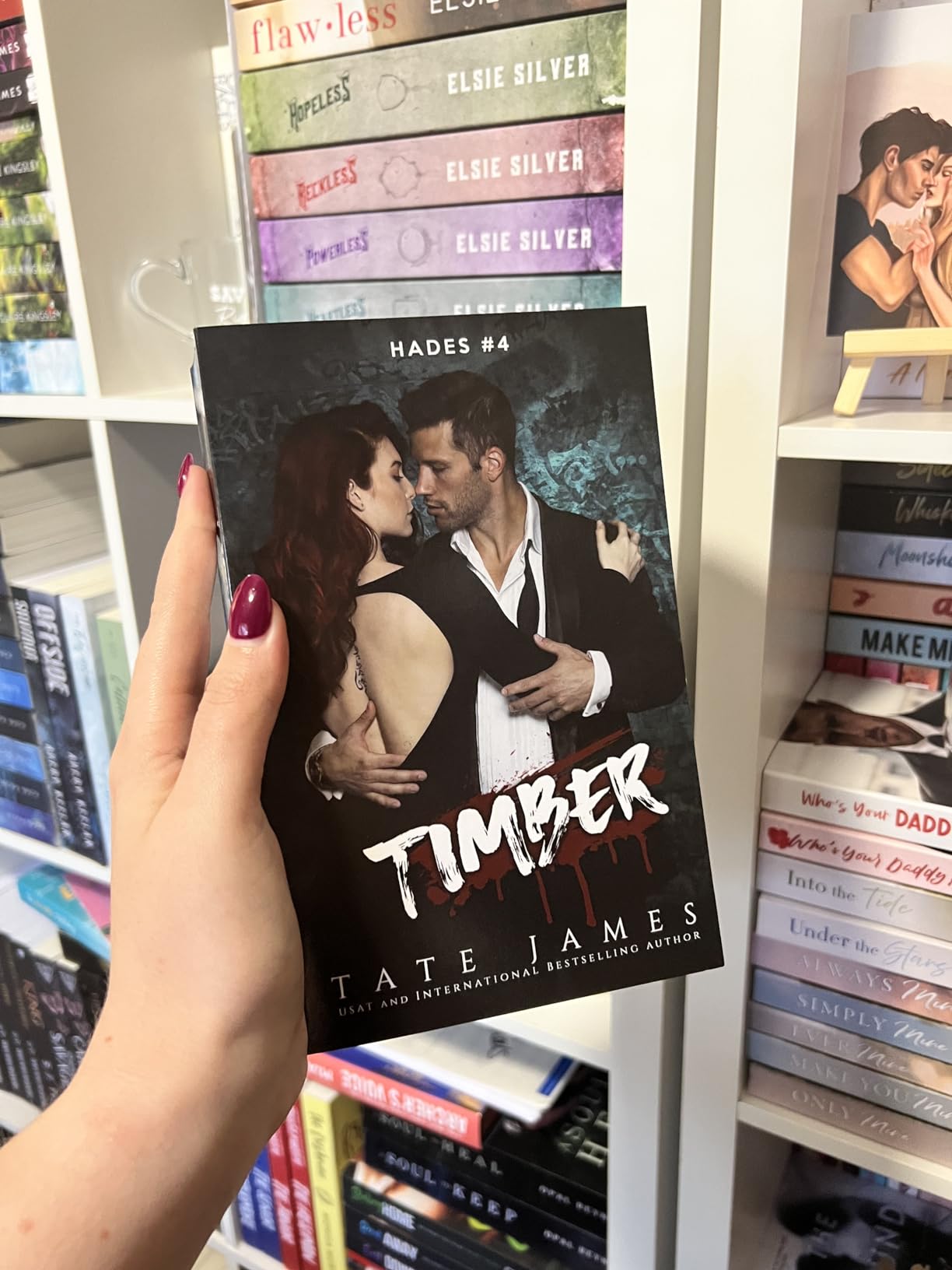 Timber James Timber : James, Tate: Amazon.com.au: Books