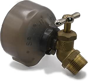 Amazon.com: Splash Guppie, 1pk Iron Grey The Original Hose Bibb Cover