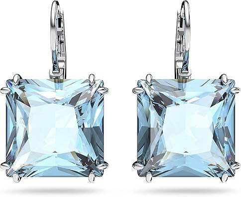 Amazon | [スワロフスキー] 【公式】Millenia ドロップピアス