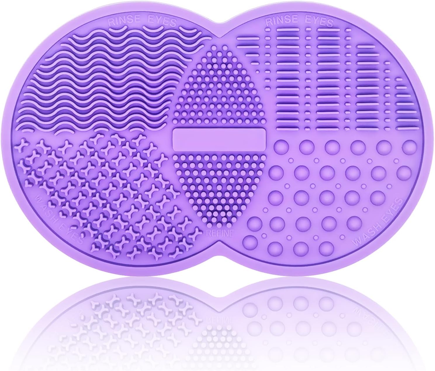 Amazon.com: Foldable Silicone Makeup Brush Cleaner Bowl - Etercycle