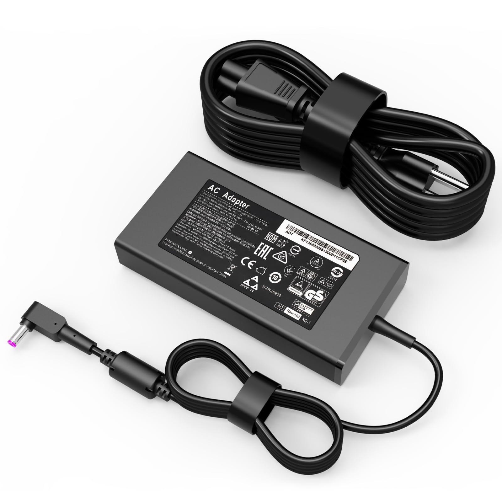 Amazon.com: 135W AC Charger Compatible with Acer Nitro 5 Series