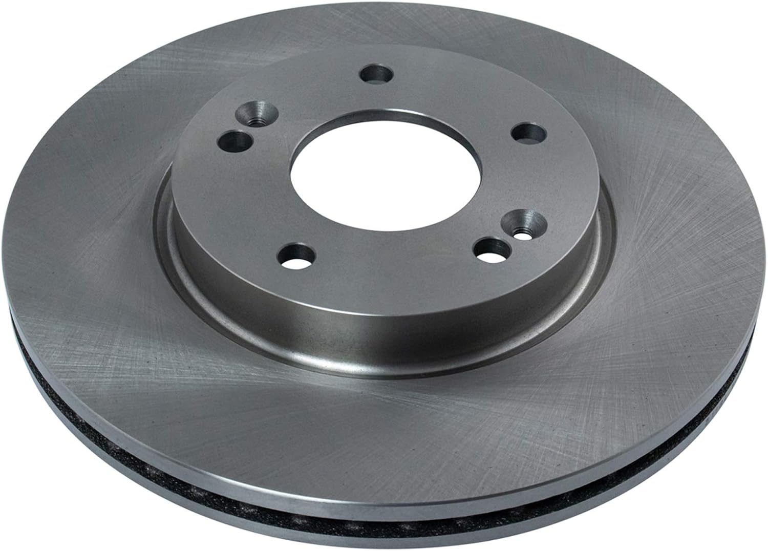 TRQ Front and Rear Brake Pad & Rotor Kit Brake Chemical Kit Brake Pads Brake Rotor Ceramic Compatible with 2011-2016 Hyundai Elantra 2013-2014 Elantra Coupe 2013-2016 Elantra GT 2012-2016 Veloster
