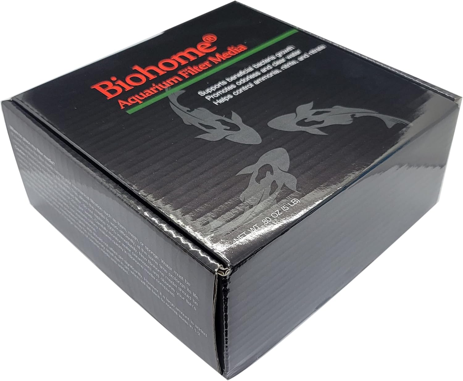 Biohome BioGravel Aquarium Filter Media (5 LBS)