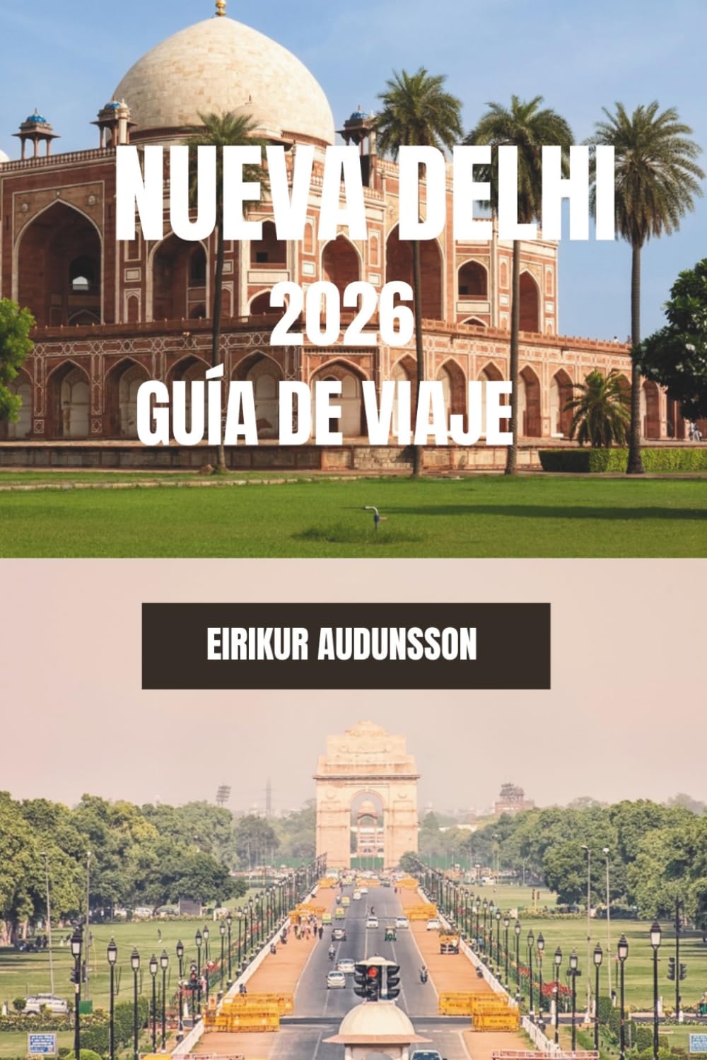 NUEVA DELHI GUÍA DE VIAJE 2026: Un recorrido completo por monumentos históricos, mercados bulliciosos, cultura y la vida cotidiana de la ciudad.
