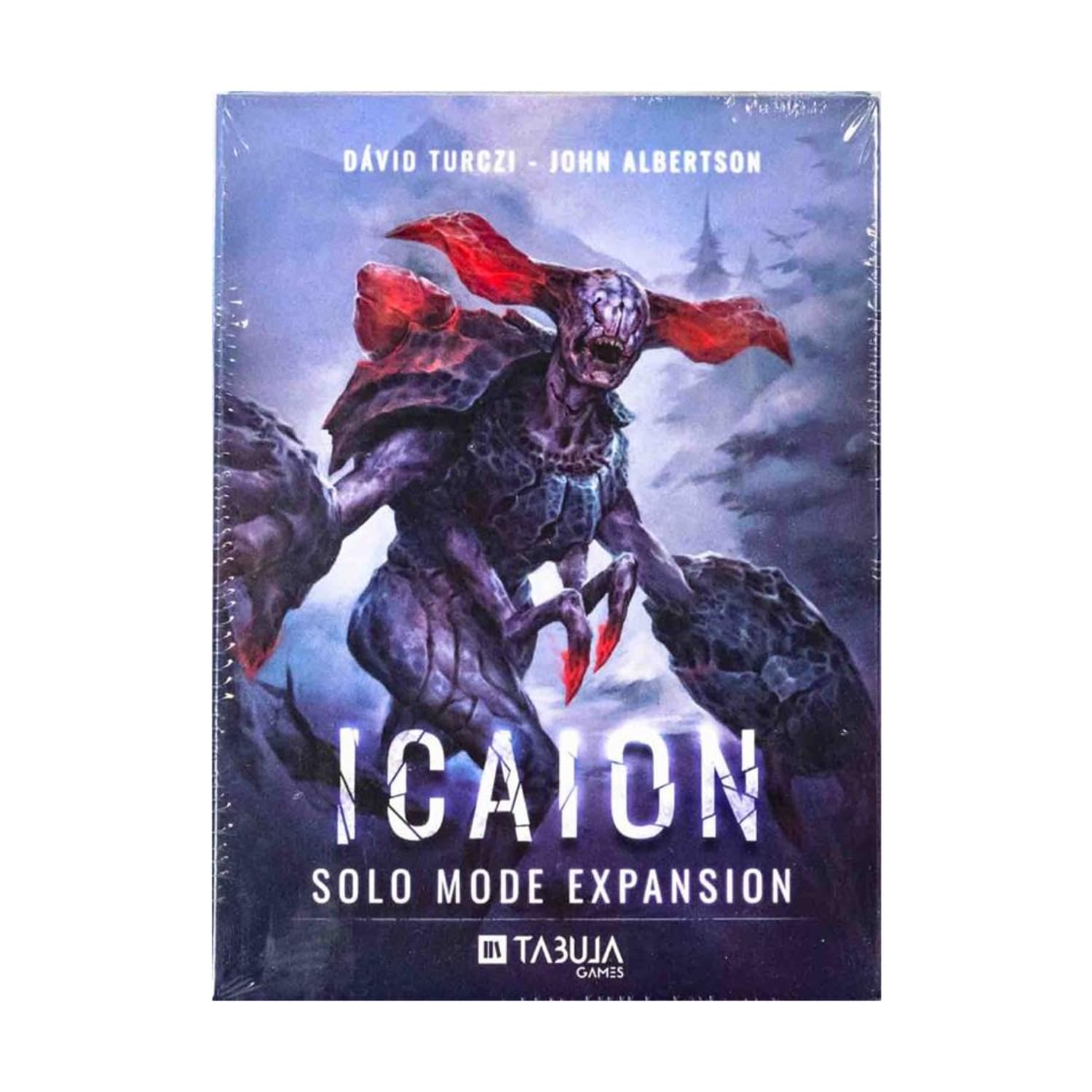 Tabula Games Icaion - Solo Expansion