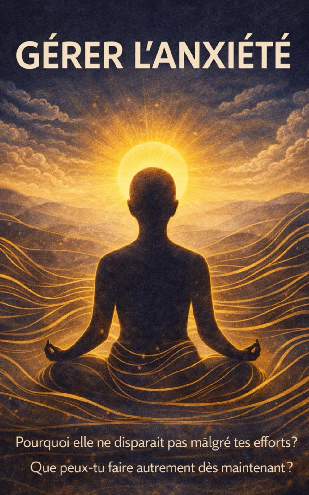 Gérer l'Anxiété: Pourquoi elle ne disparaît pas malgré tes efforts, et ce que tu peux faire autrement dès maintenant.