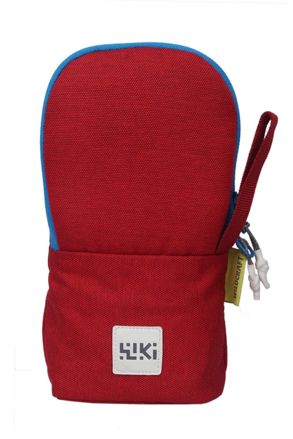 Wildcraft Wiki New Vertical Design Single Zipper Coloured HighDensity Diamond Polyester Pencil