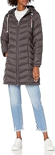 Tommy Hilfiger Women's Long Down Puffer Jacket
