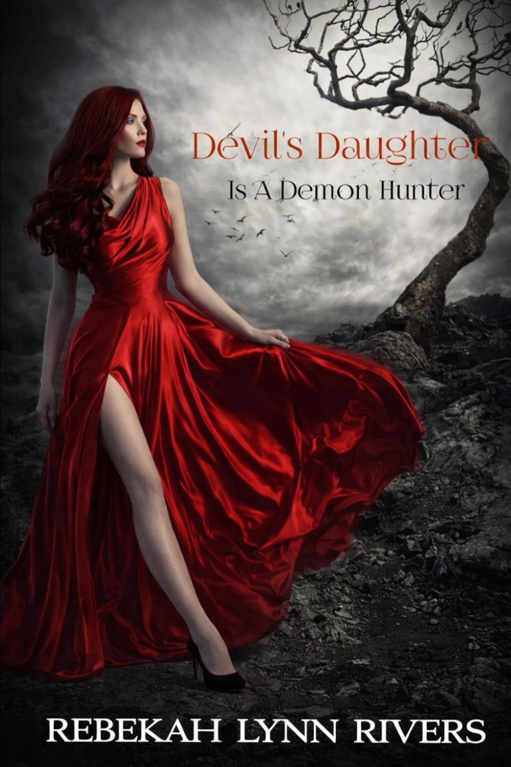 Devil's Daughter Is A Demon Hunter (The Damned City)