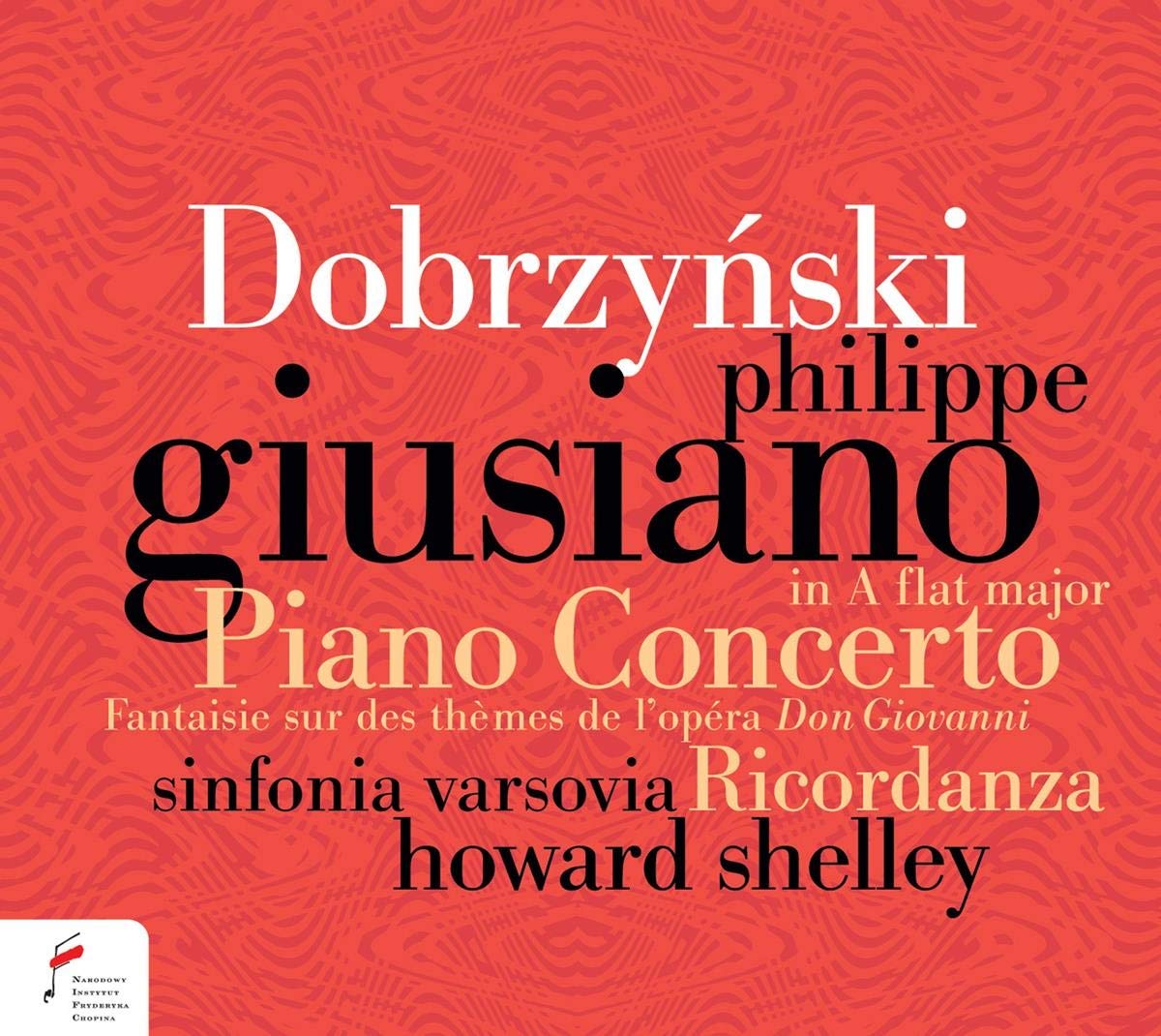 Dobrzynski: Piano Concerto Op. 2 & Fantaisie Op.59