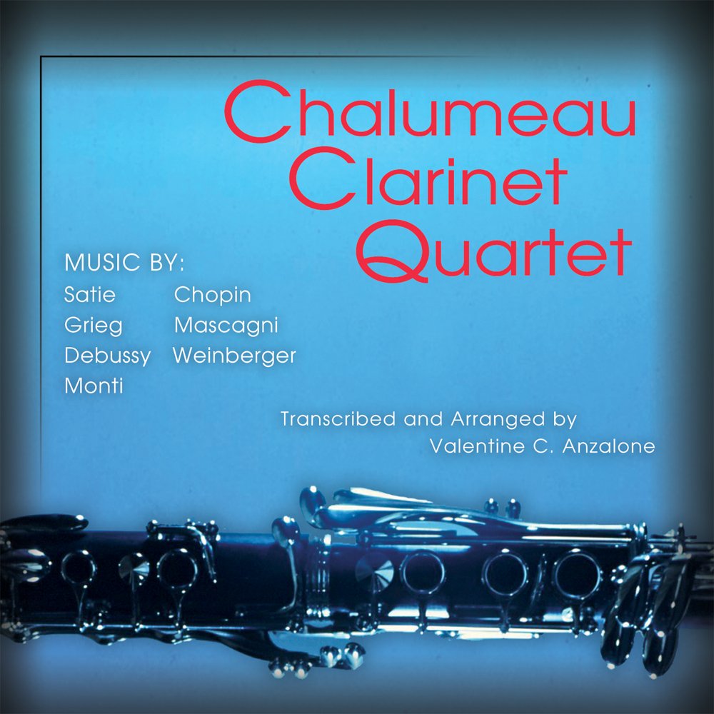 Chalumeau Clarinet Quartet