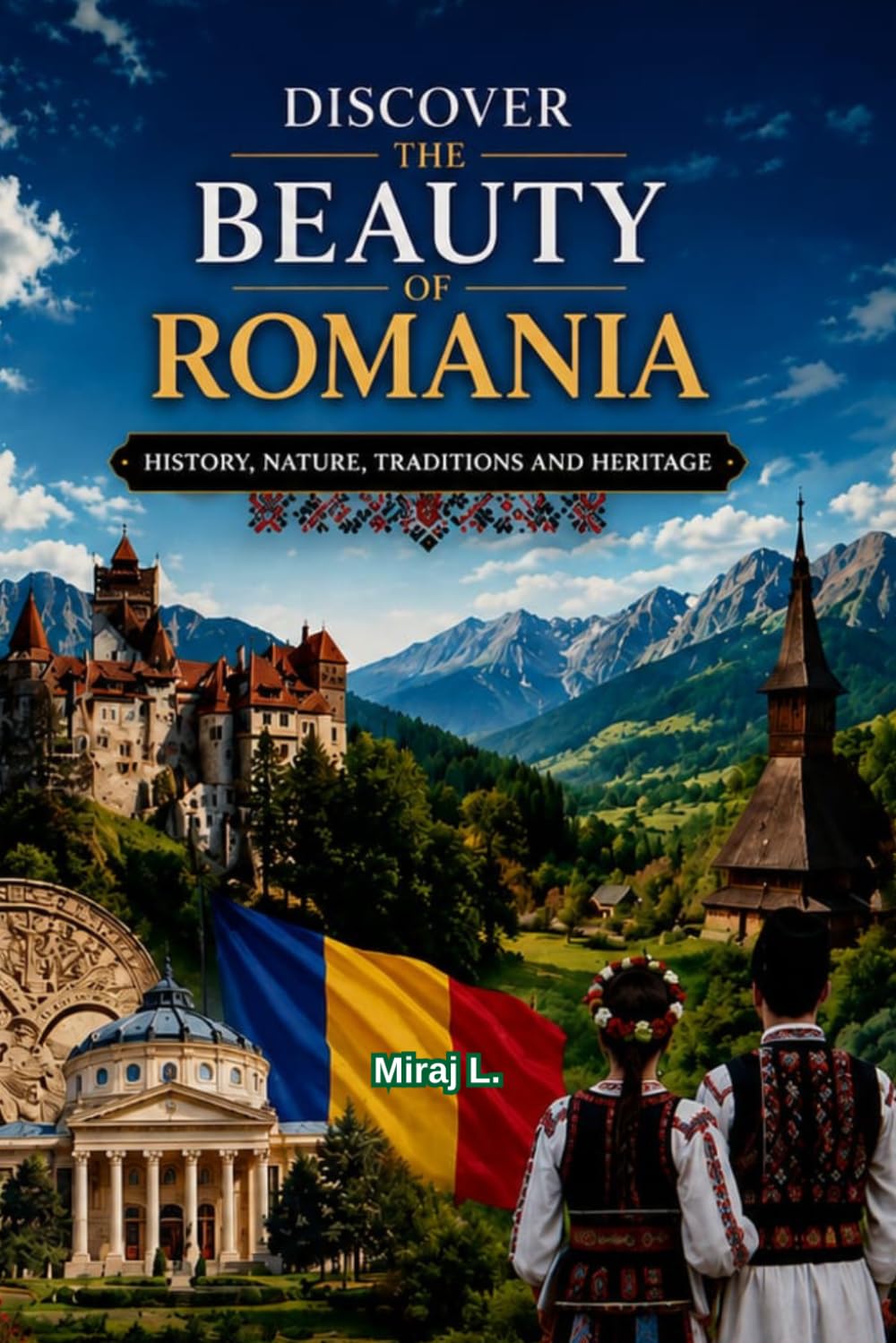 Discover the Beauty of Romania: History,Nature,Traditions and Heritage