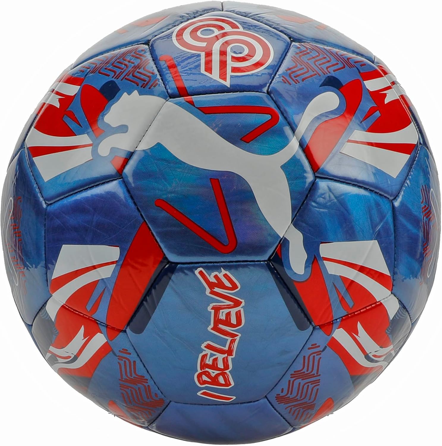 Puma Christian Pulisic Graphic Soccer Ball